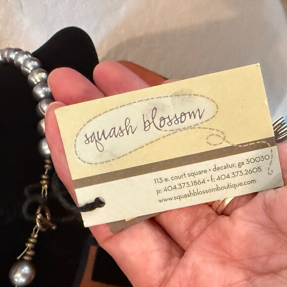 Freshwater Pearl Necklace - Picture 7 of 7